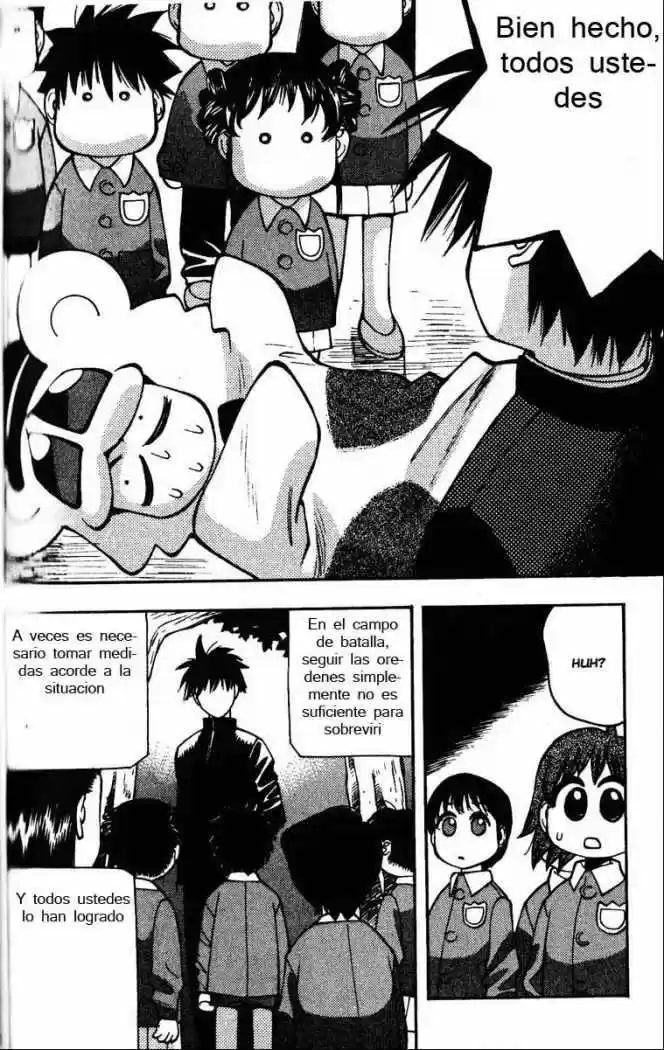 Full Metal Panic! Overload - Capítulo 27 - Página 25 - LectorTMOo