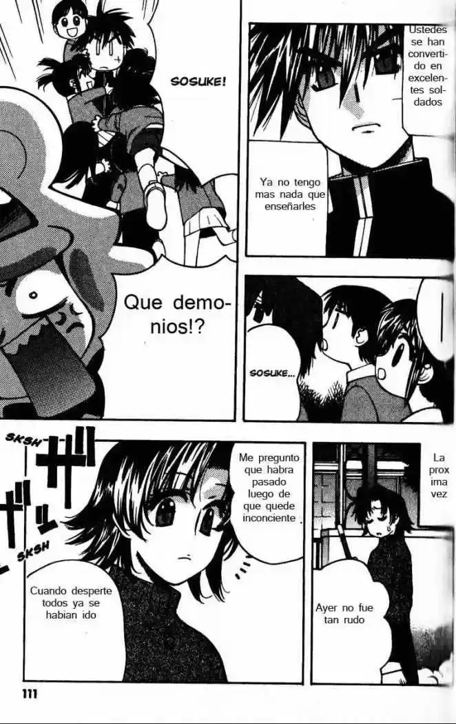 Full Metal Panic! Overload - Capítulo 27 - Página 26 - LectorTMOo