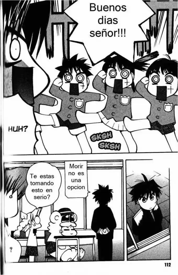 Full Metal Panic! Overload - Capítulo 27 - Página 27 - LectorTMOo