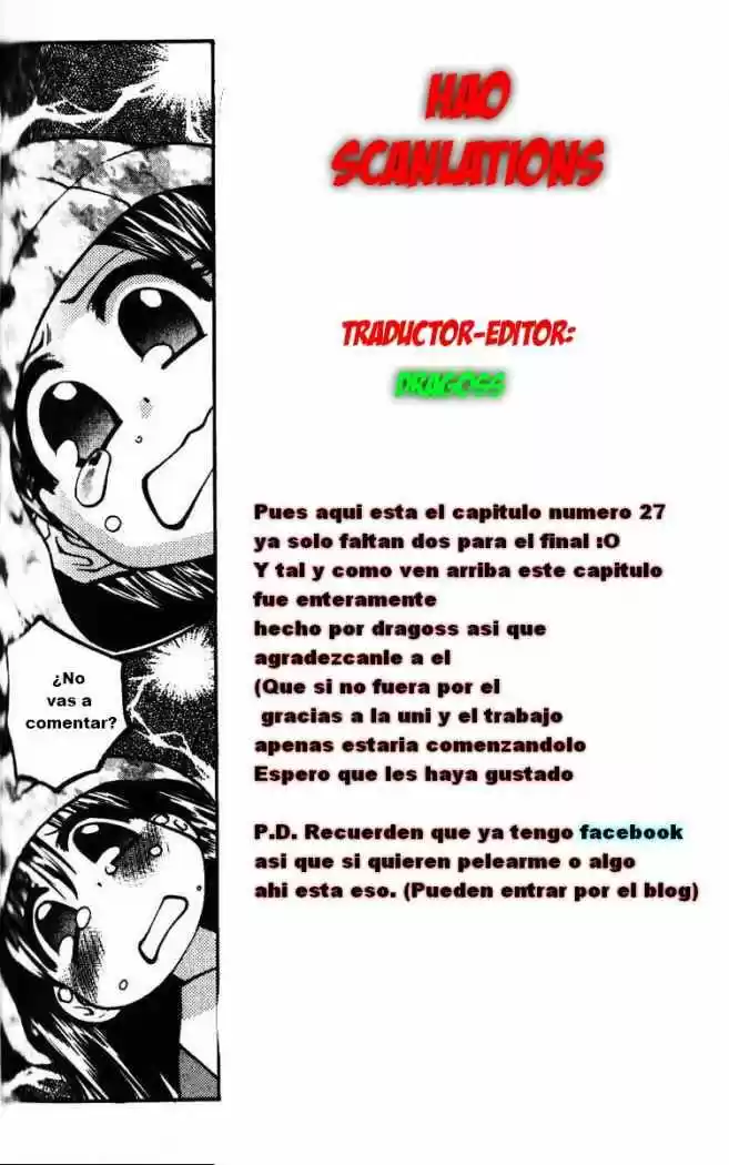 Full Metal Panic! Overload - Capítulo 27 - Página 28 - LectorTMOo