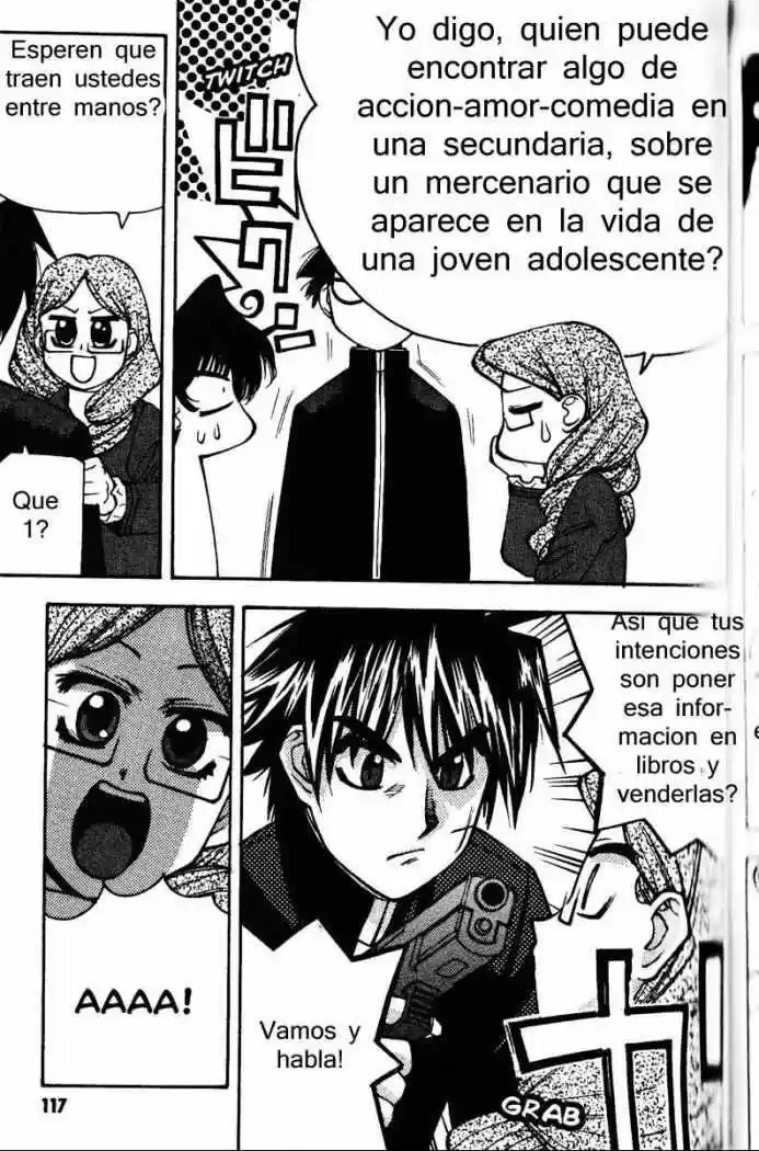 Full Metal Panic! Overload - Capítulo 28 - Página 5 - LectorTMOo