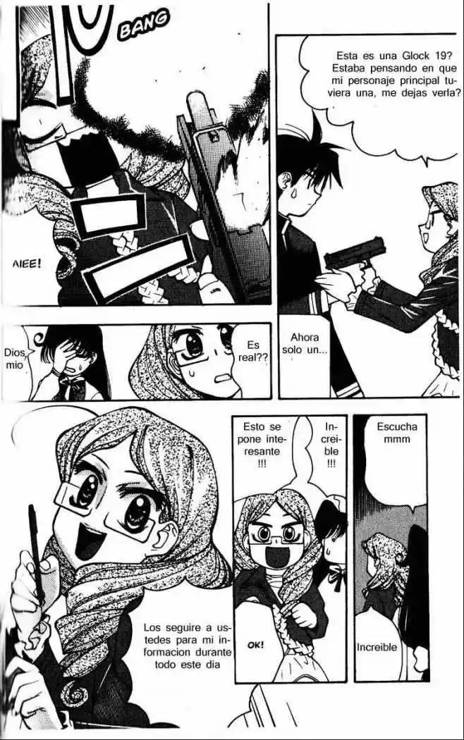 Full Metal Panic! Overload - Capítulo 28 - Página 6 - LectorTMOo