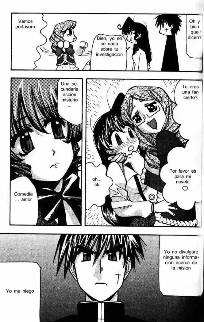 Full Metal Panic! Overload - Capítulo 28 - Página 7 - LectorTMOo