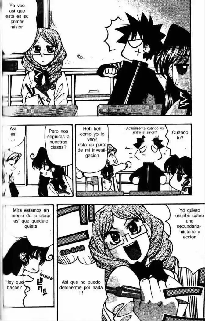Full Metal Panic! Overload - Capítulo 28 - Página 8 - LectorTMOo