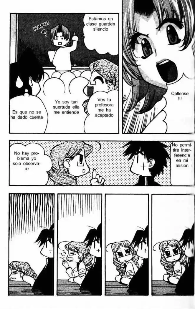 Full Metal Panic! Overload - Capítulo 28 - Página 9 - LectorTMOo