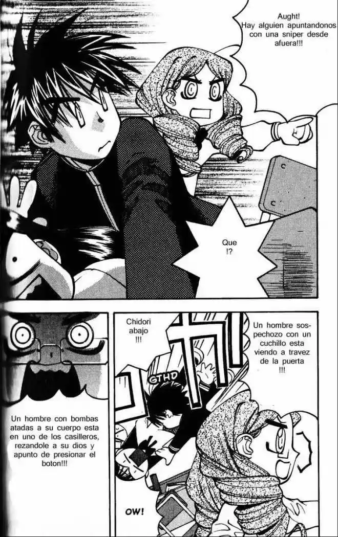 Full Metal Panic! Overload - Capítulo 28 - Página 10 - LectorTMOo