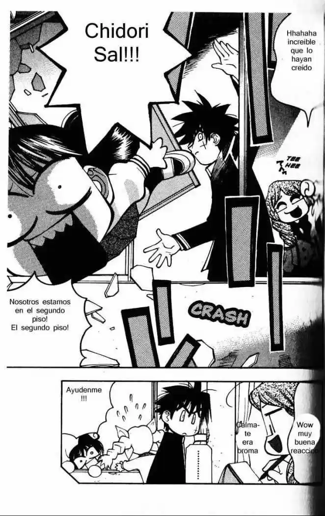 Full Metal Panic! Overload - Capítulo 28 - Página 11 - LectorTMOo