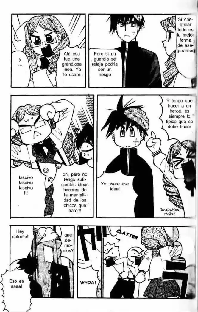 Full Metal Panic! Overload - Capítulo 28 - Página 13 - LectorTMOo