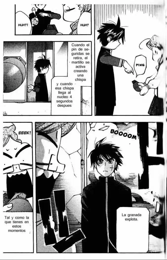 Full Metal Panic! Overload - Capítulo 28 - Página 17 - LectorTMOo