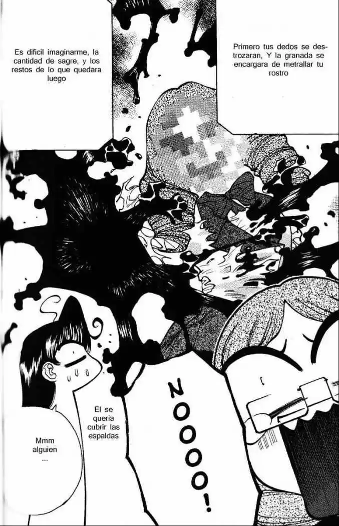 Full Metal Panic! Overload - Capítulo 28 - Página 18 - LectorTMOo
