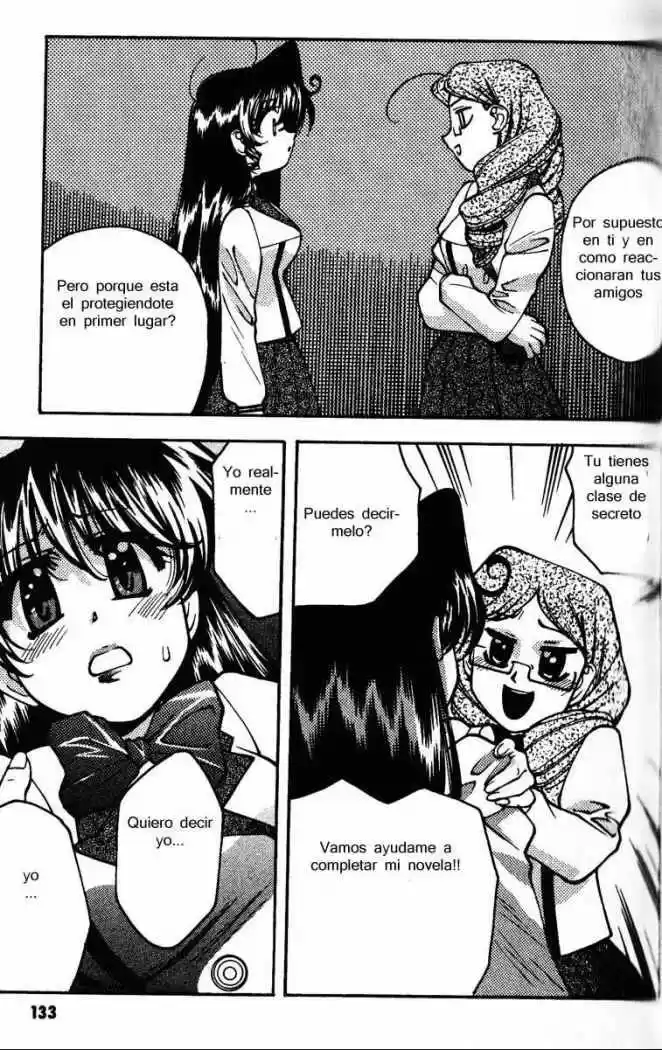 Full Metal Panic! Overload - Capítulo 28 - Página 21 - LectorTMOo