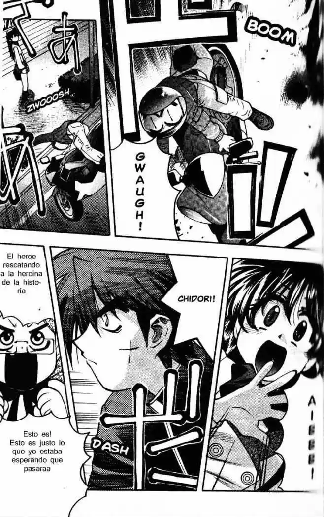 Full Metal Panic! Overload - Capítulo 28 - Página 23 - LectorTMOo