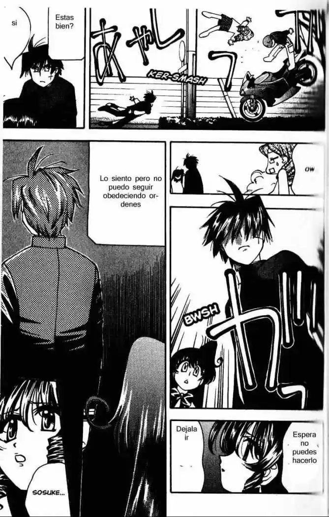 Full Metal Panic! Overload - Capítulo 28 - Página 25 - LectorTMOo