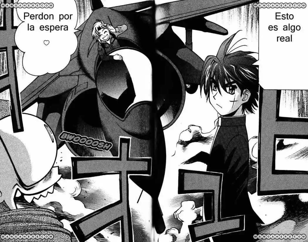Full Metal Panic! Overload - Capítulo 28 - Página 28 - LectorTMOo