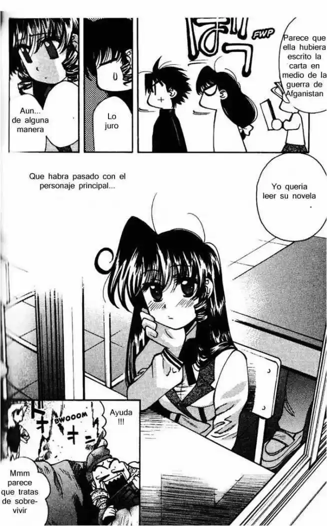 Full Metal Panic! Overload - Capítulo 28 - Página 31 - LectorTMOo