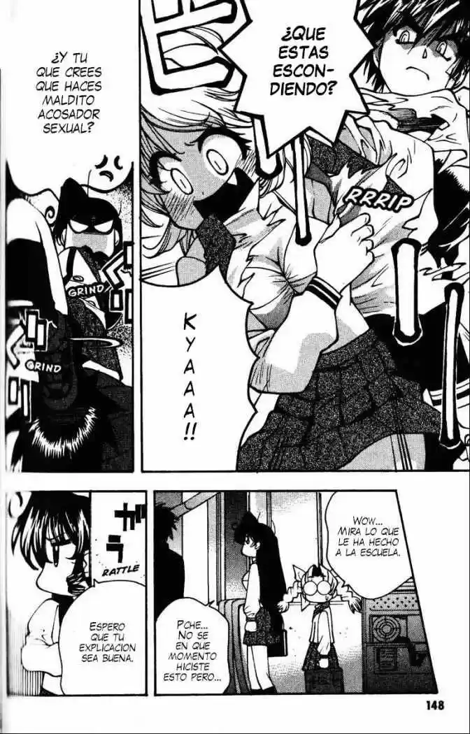 Full Metal Panic! Overload - Capítulo 29 - Página 4 - LectorTMOo