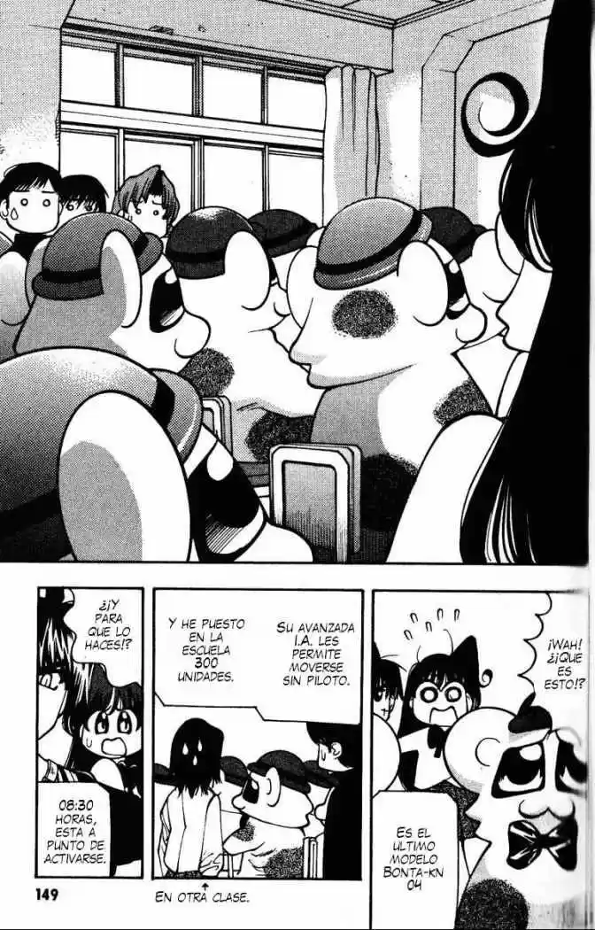 Full Metal Panic! Overload - Capítulo 29 - Página 5 - LectorTMOo