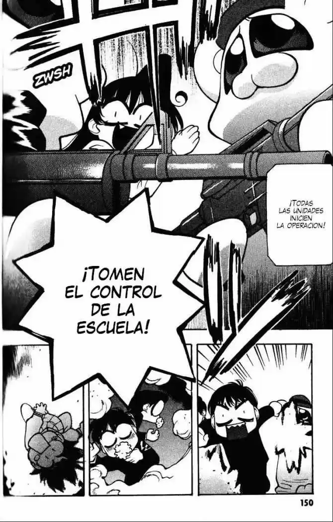 Full Metal Panic! Overload - Capítulo 29 - Página 6 - LectorTMOo