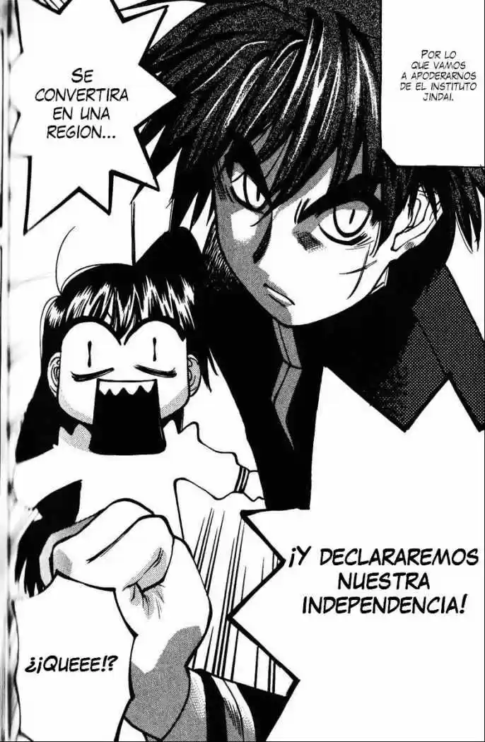 Full Metal Panic! Overload - Capítulo 29 - Página 8 - LectorTMOo