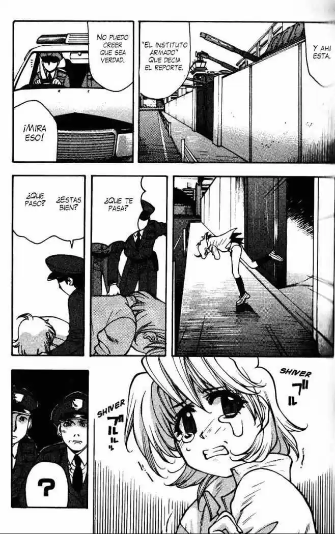 Full Metal Panic! Overload - Capítulo 29 - Página 9 - LectorTMOo