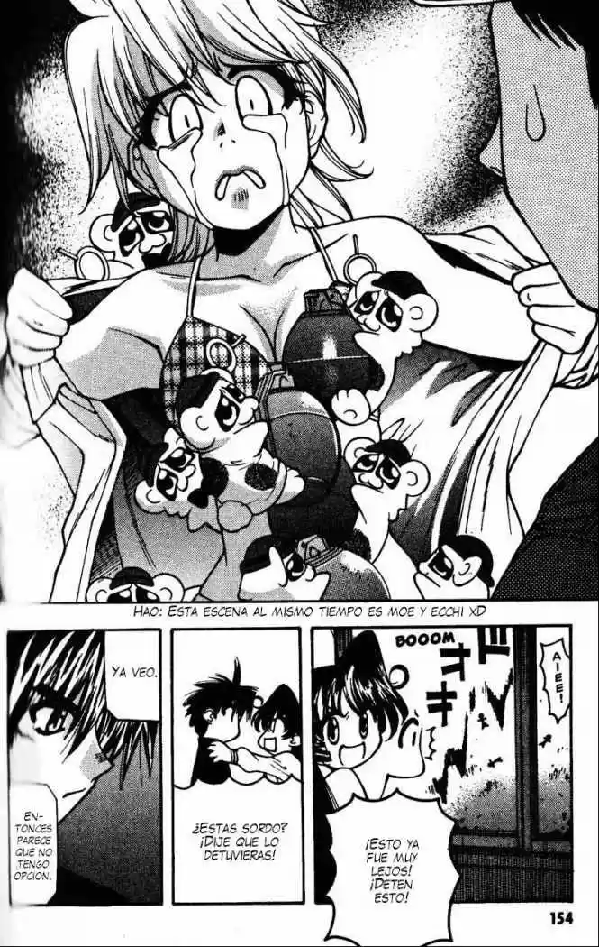 Full Metal Panic! Overload - Capítulo 29 - Página 10 - LectorTMOo