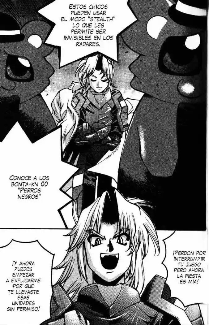 Full Metal Panic! Overload - Capítulo 29 - Página 13 - LectorTMOo