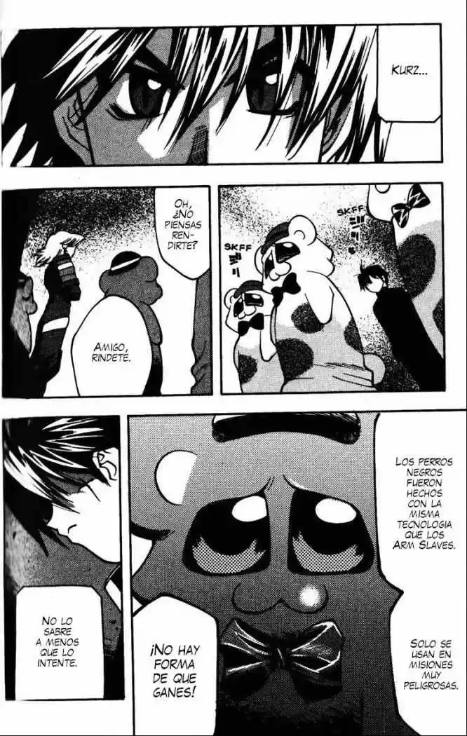 Full Metal Panic! Overload - Capítulo 29 - Página 14 - LectorTMOo