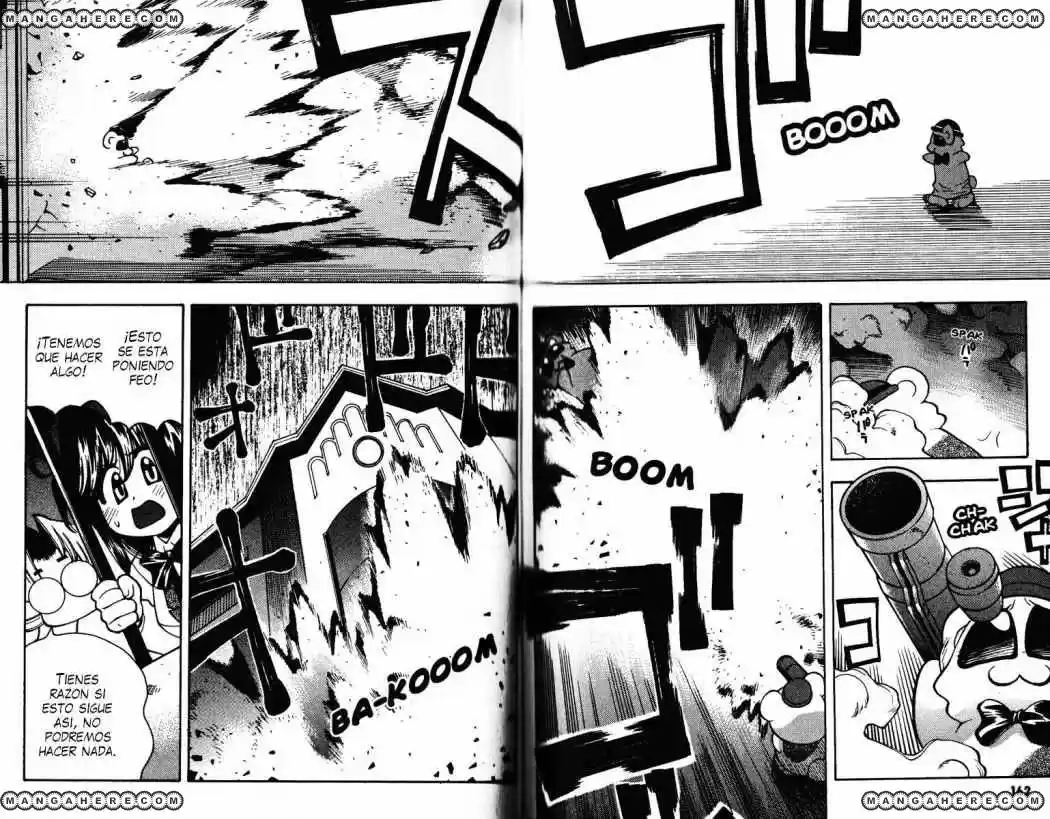 Full Metal Panic! Overload - Capítulo 29 - Página 17 - LectorTMOo