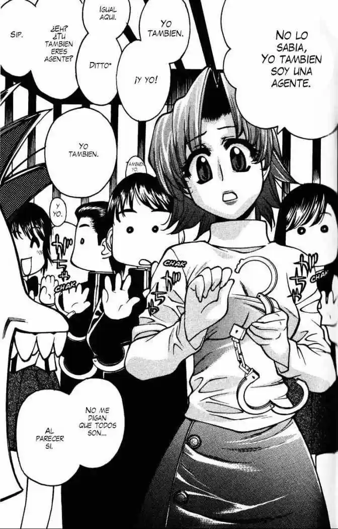 Full Metal Panic! Overload - Capítulo 29 - Página 19 - LectorTMOo