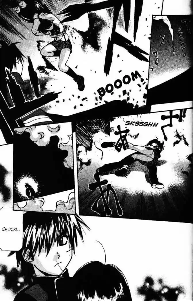 Full Metal Panic! Overload - Capítulo 29 - Página 29 - LectorTMOo