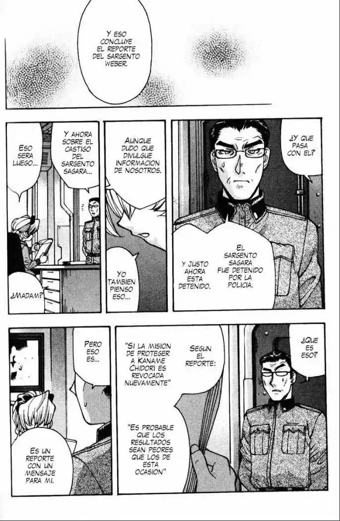 Full Metal Panic! Overload - Capítulo 29 - Página 33 - LectorTMOo