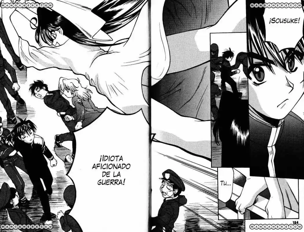 Full Metal Panic! Overload - Capítulo 29 - Página 37 - LectorTMOo