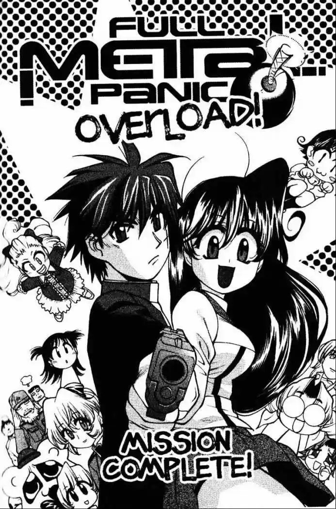 Full Metal Panic! Overload - Capítulo 29 - Página 38 - LectorTMOo