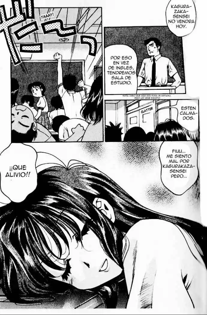Full Metal Panic! Overload - Capítulo 3 - Página 4 - LectorTMOo