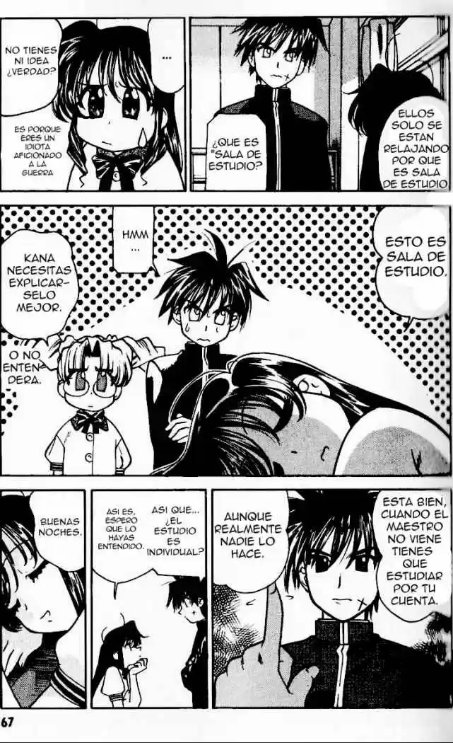 Full Metal Panic! Overload - Capítulo 3 - Página 6 - LectorTMOo