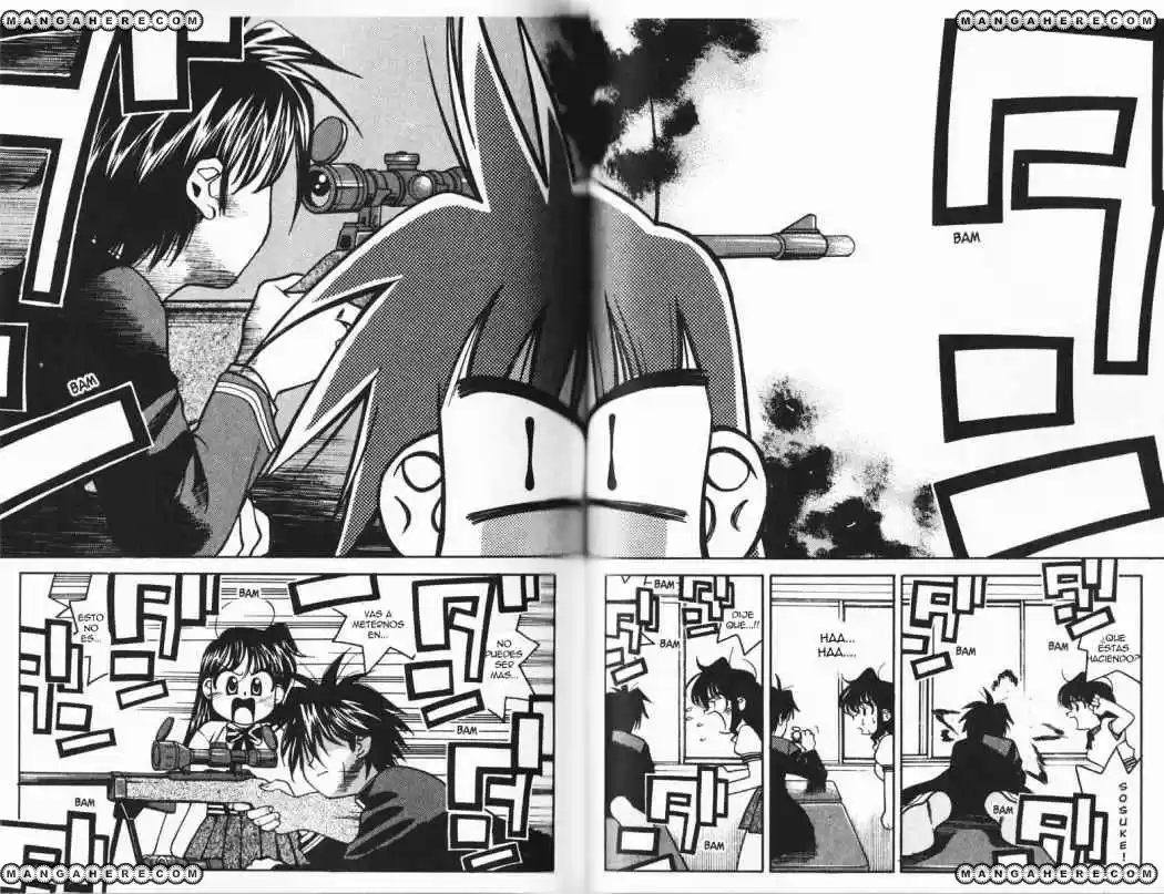 Full Metal Panic! Overload - Capítulo 3 - Página 7 - LectorTMOo