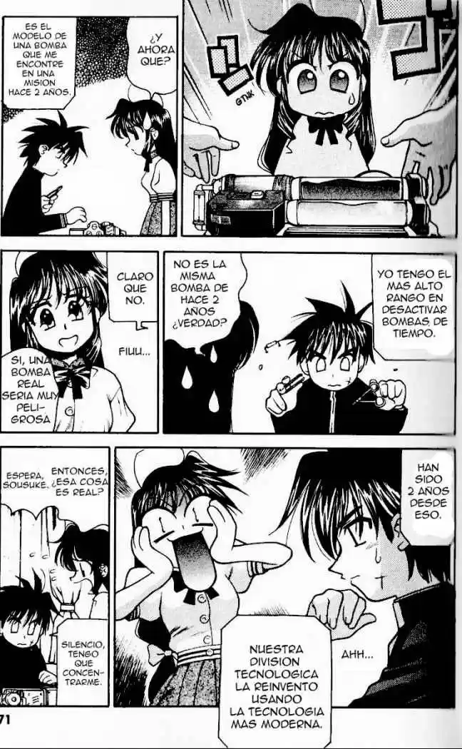 Full Metal Panic! Overload - Capítulo 3 - Página 9 - LectorTMOo