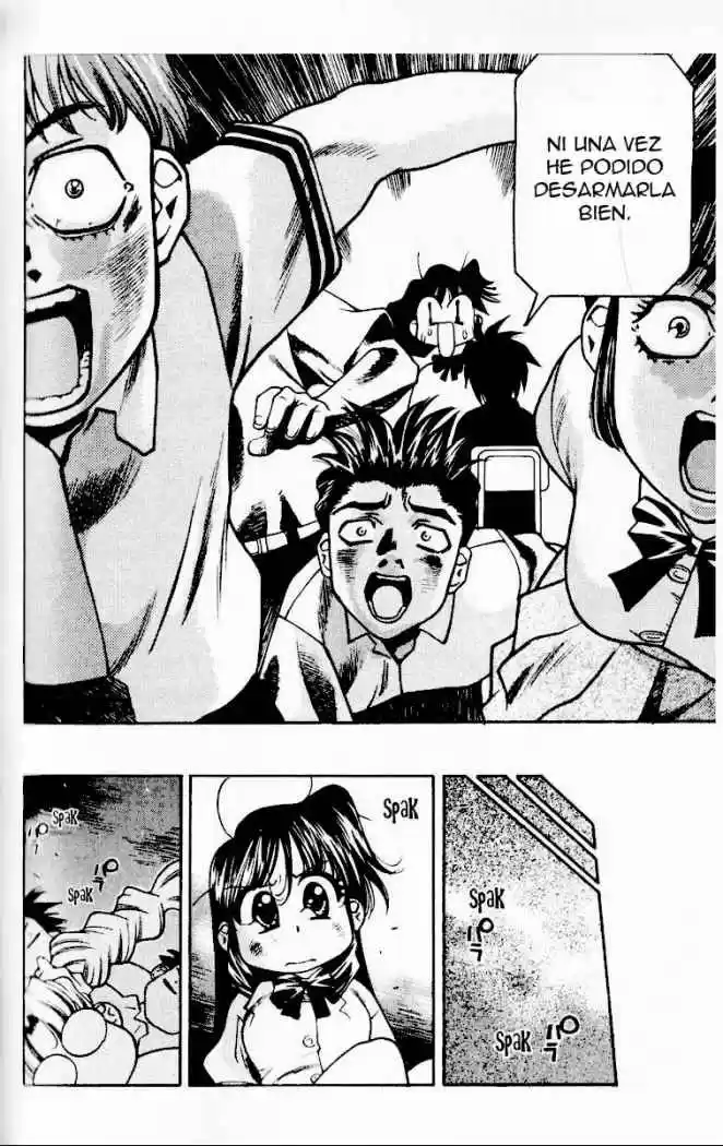 Full Metal Panic! Overload - Capítulo 3 - Página 10 - LectorTMOo