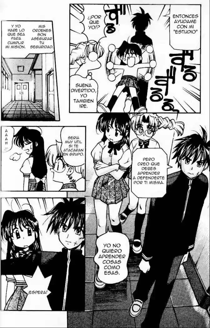 Full Metal Panic! Overload - Capítulo 3 - Página 12 - LectorTMOo
