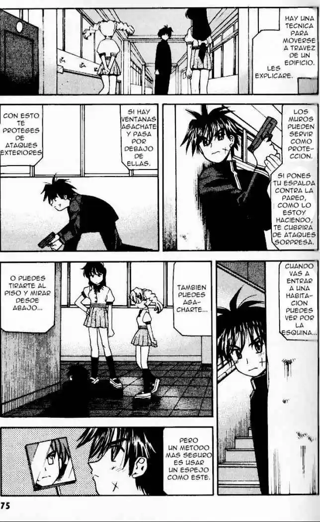 Full Metal Panic! Overload - Capítulo 3 - Página 13 - LectorTMOo
