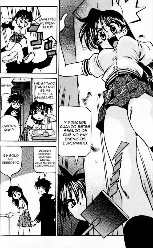 Full Metal Panic! Overload - Capítulo 3 - Página 14 - LectorTMOo
