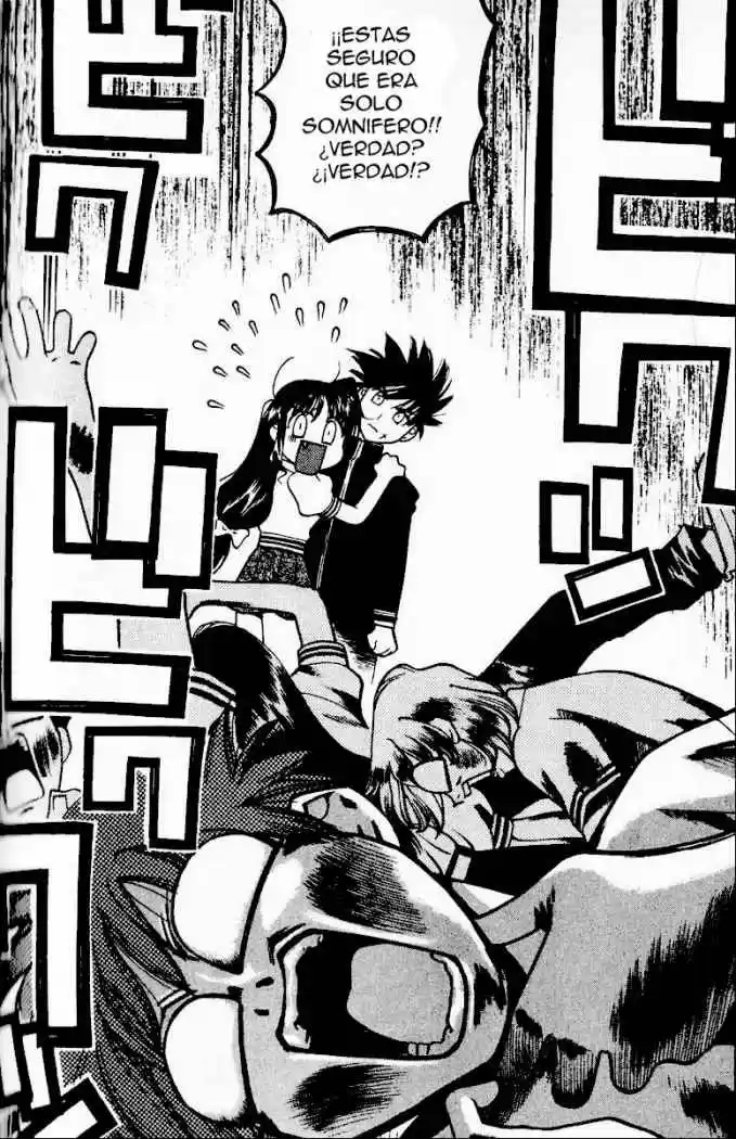 Full Metal Panic! Overload - Capítulo 3 - Página 16 - LectorTMOo