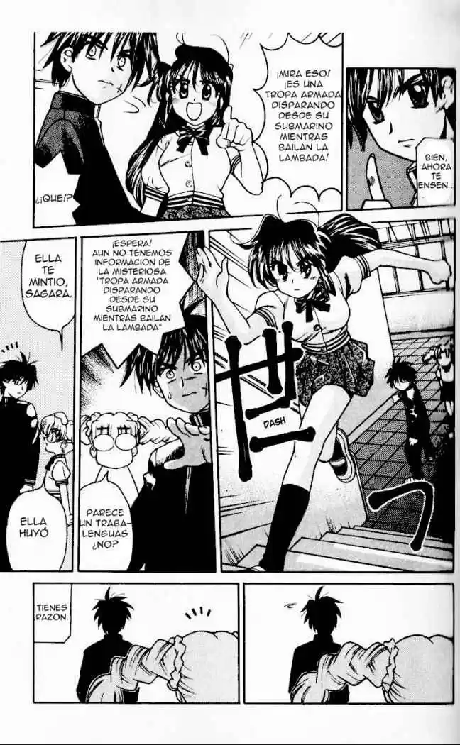 Full Metal Panic! Overload - Capítulo 3 - Página 17 - LectorTMOo