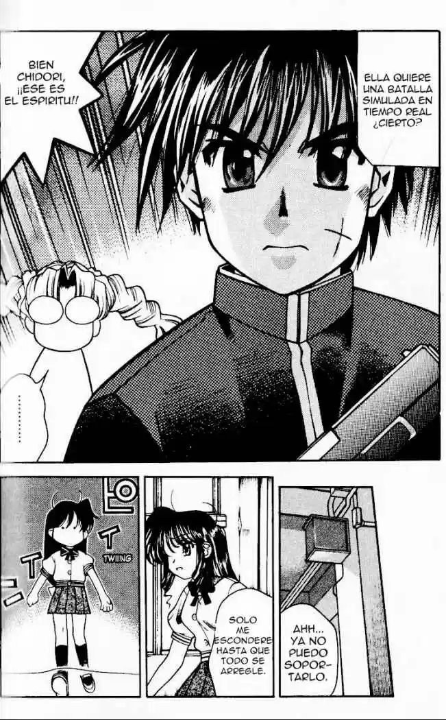 Full Metal Panic! Overload - Capítulo 3 - Página 18 - LectorTMOo