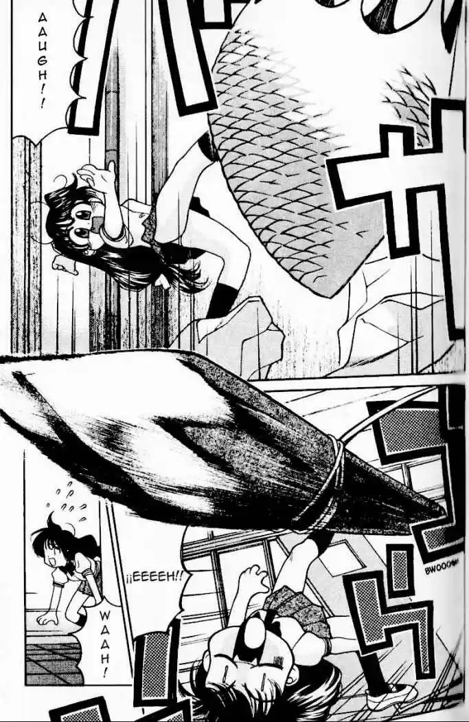 Full Metal Panic! Overload - Capítulo 3 - Página 19 - LectorTMOo