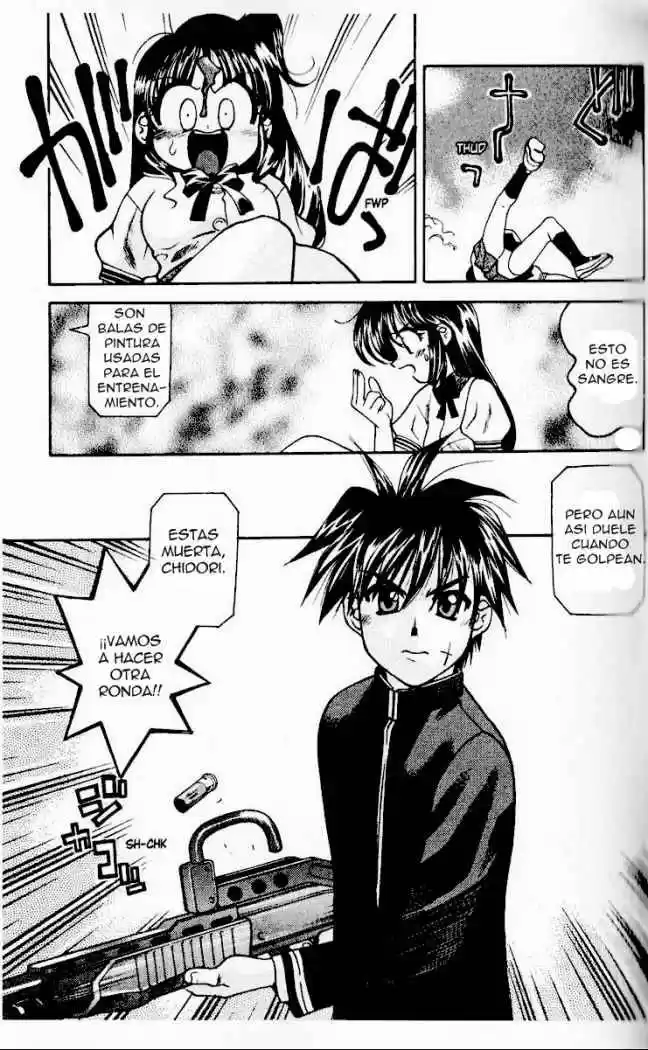 Full Metal Panic! Overload - Capítulo 3 - Página 21 - LectorTMOo