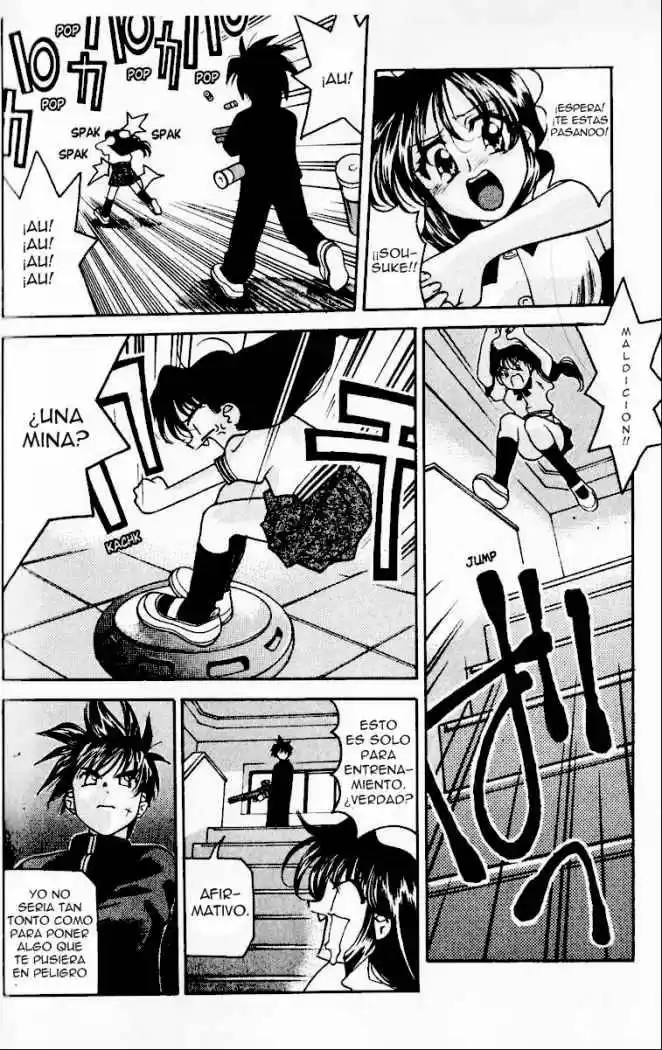 Full Metal Panic! Overload - Capítulo 3 - Página 22 - LectorTMOo