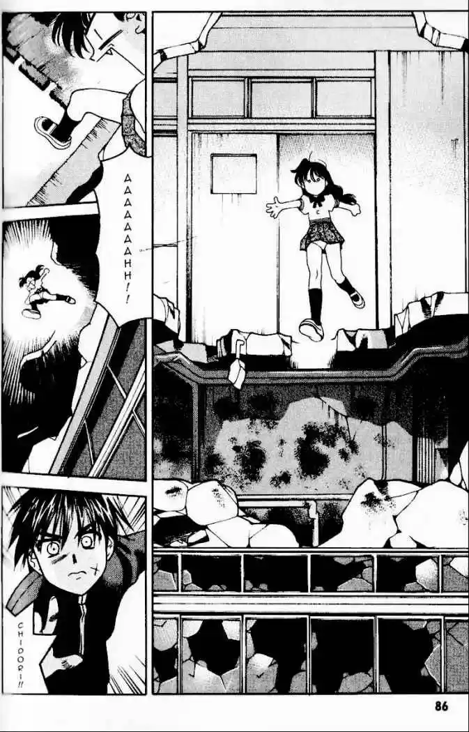 Full Metal Panic! Overload - Capítulo 3 - Página 24 - LectorTMOo