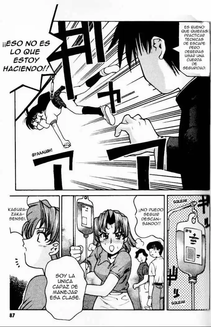 Full Metal Panic! Overload - Capítulo 3 - Página 25 - LectorTMOo