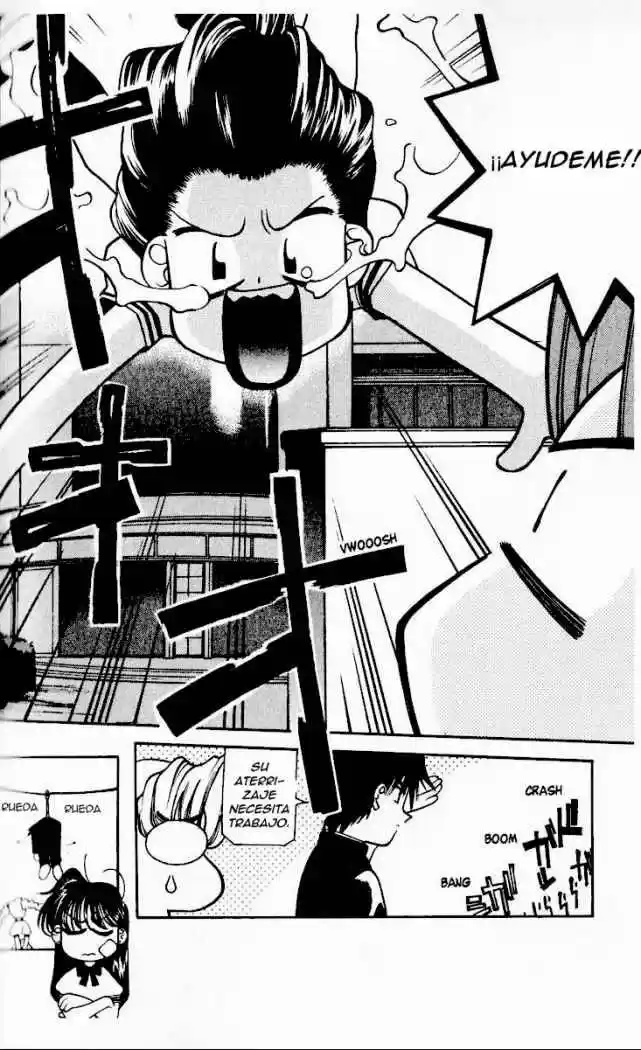 Full Metal Panic! Overload - Capítulo 3 - Página 26 - LectorTMOo